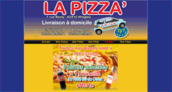 Desktop Screenshot of lapizza-wingles.com